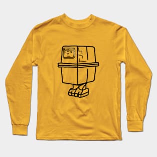 gonk droid Long Sleeve T-Shirt